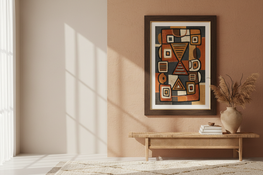 How to Choose the Right Framed Art for Your Space